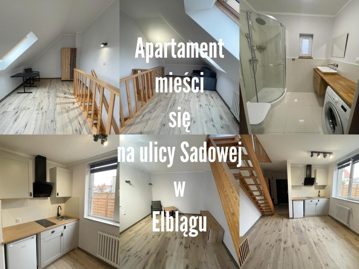 Krolewiecka 115 Elblag Ngoại thất bức ảnh